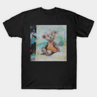 Pumpkin the Teddy Bear T-Shirt